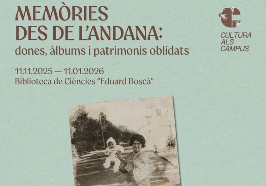 Memòries des de l’andana